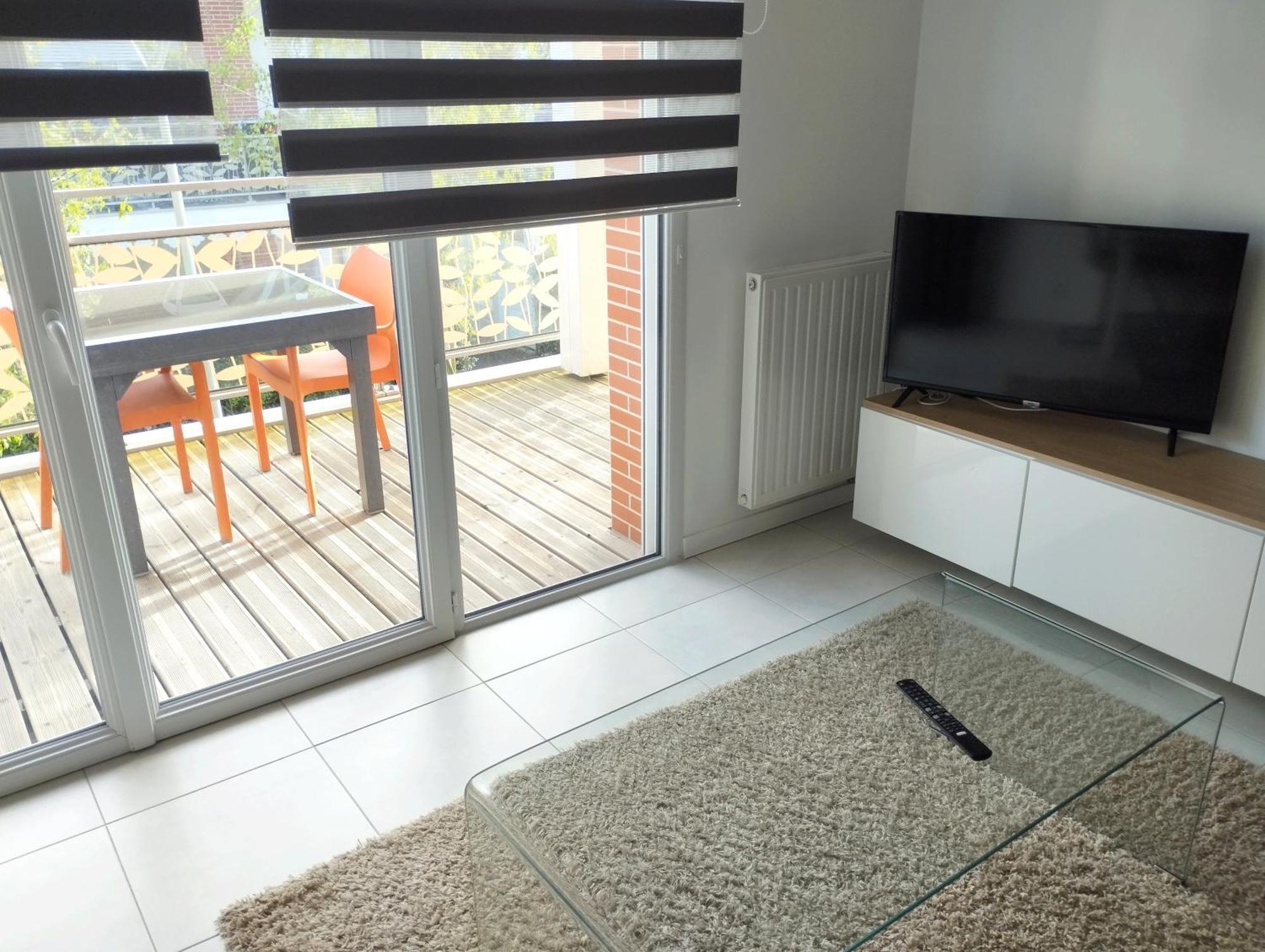 Appartement 42M² - 1 Chambre 2 Personnes A Pornic Exteriér fotografie
