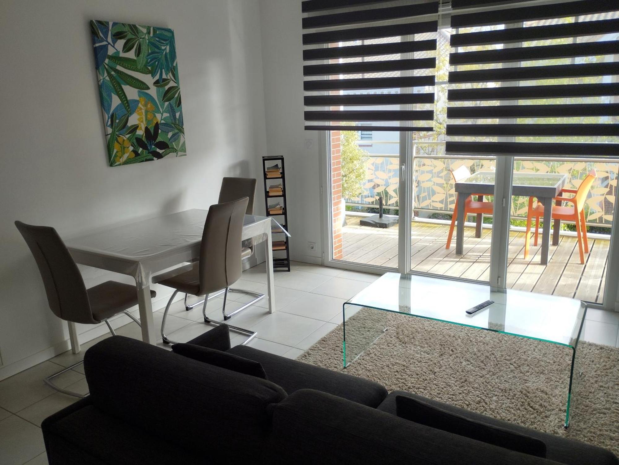 Appartement 42M² - 1 Chambre 2 Personnes A Pornic Exteriér fotografie