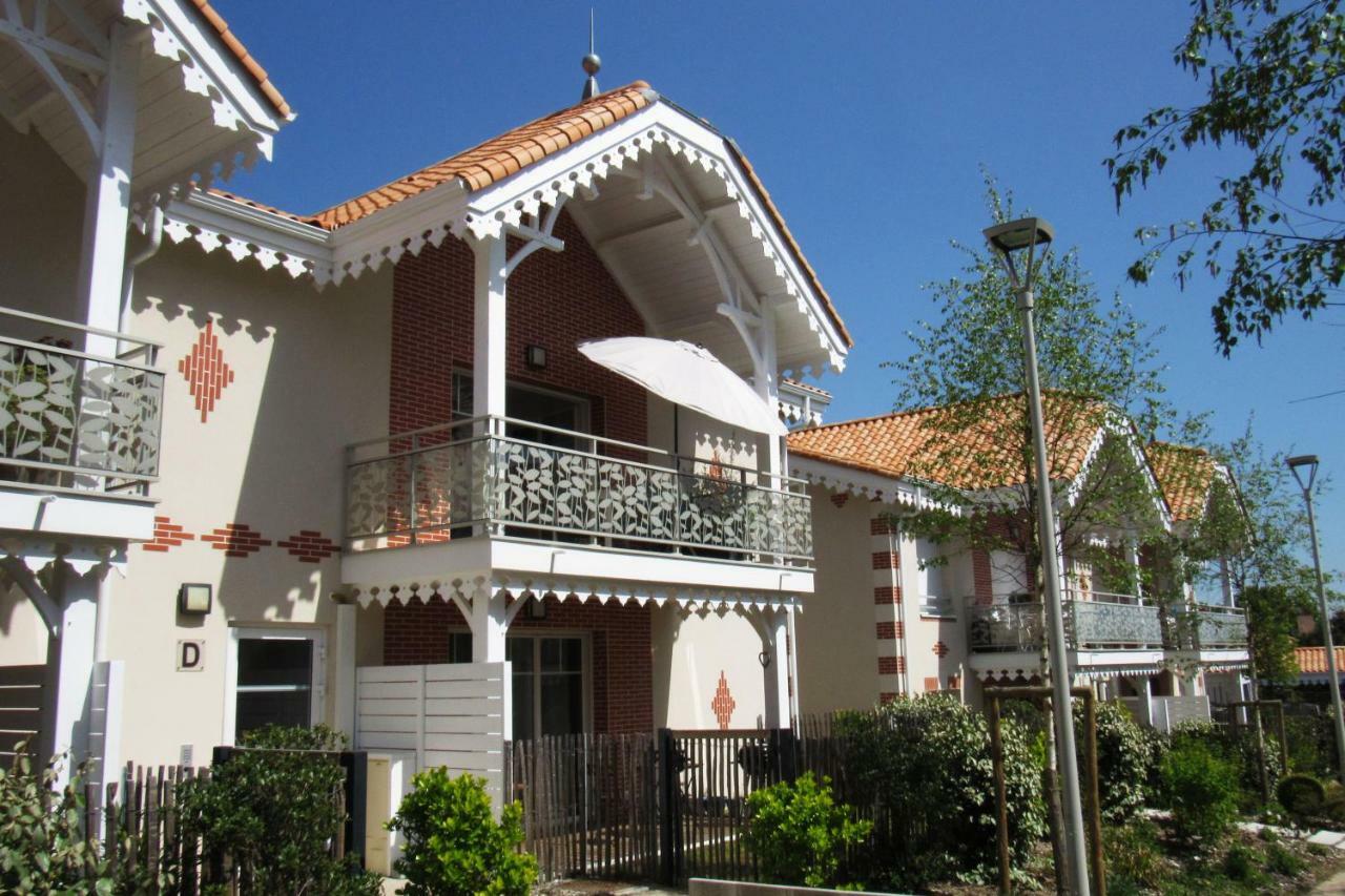 Appartement 42M² - 1 Chambre 2 Personnes A Pornic Exteriér fotografie