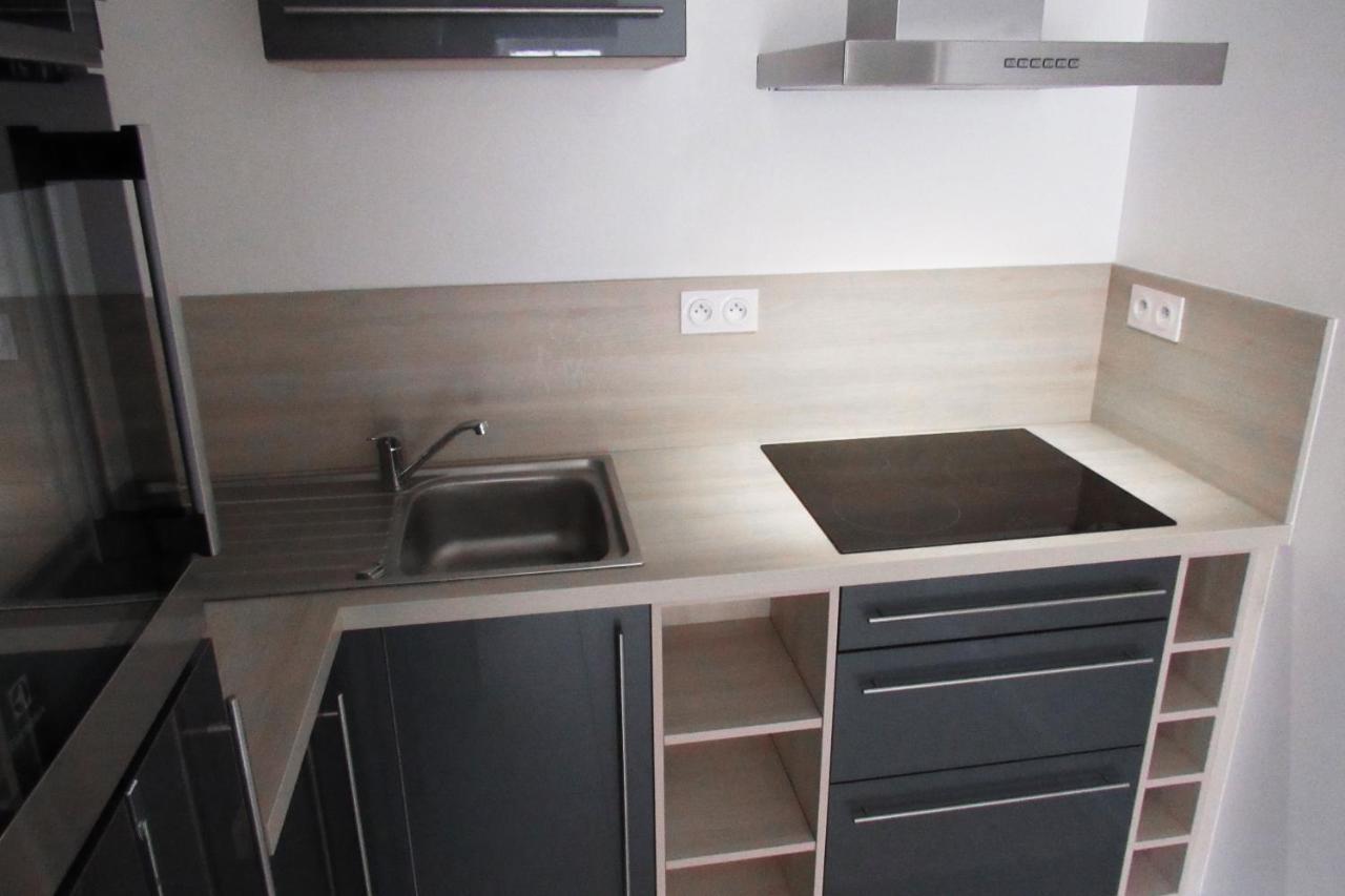 Appartement 42M² - 1 Chambre 2 Personnes A Pornic Exteriér fotografie