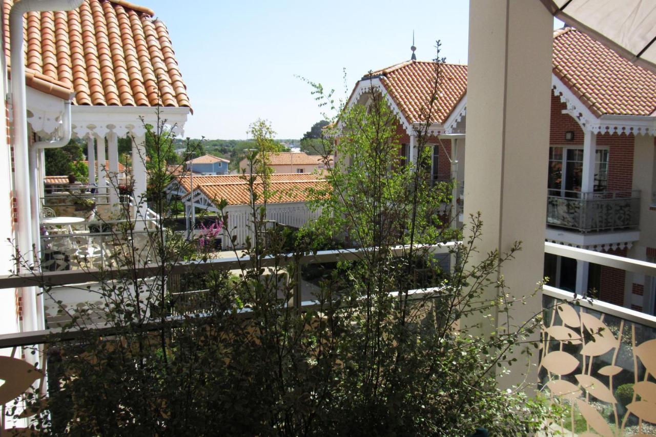Appartement 42M² - 1 Chambre 2 Personnes A Pornic Exteriér fotografie